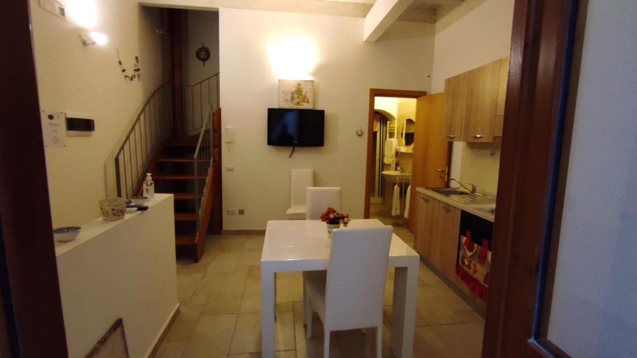 B&B Santa Rita Corato Dış mekan fotoğraf
