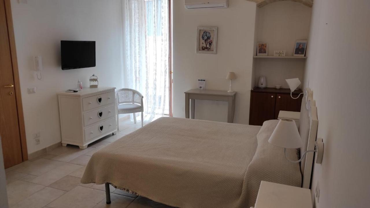 B&B Santa Rita Corato Dış mekan fotoğraf