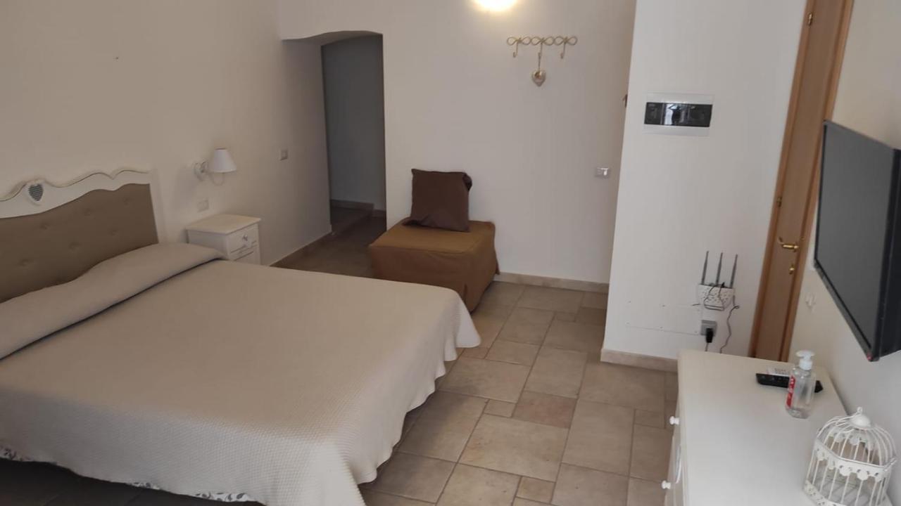 B&B Santa Rita Corato Dış mekan fotoğraf
