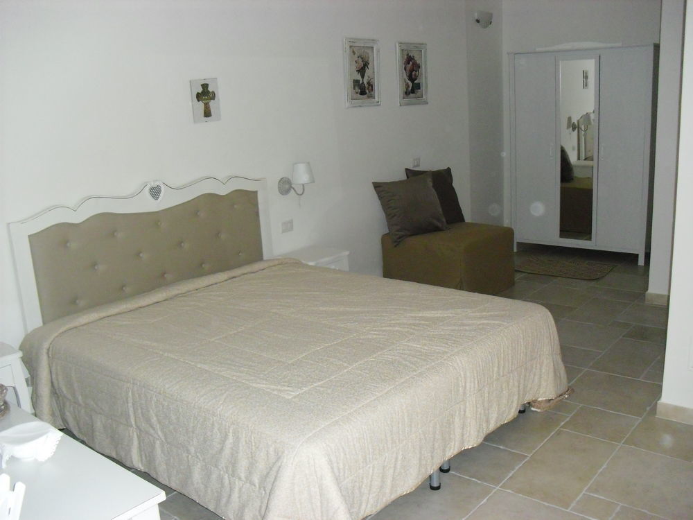 B&B Santa Rita Corato Dış mekan fotoğraf