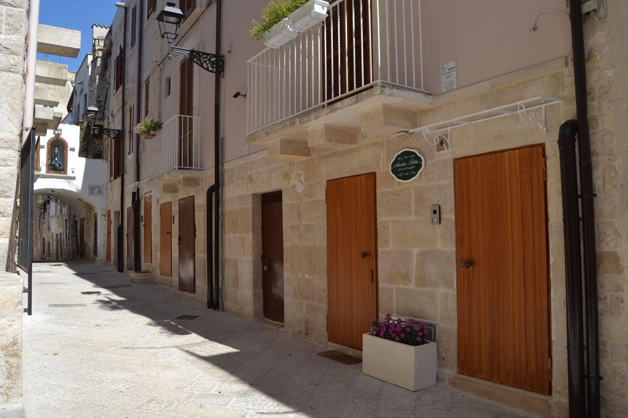 B&B Santa Rita Corato Dış mekan fotoğraf